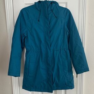 L.L. Bean Winter Warmer Insulated Water Resistant Coat